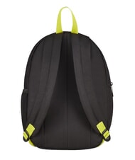 JUVENTUS ASILO Sac &agrave; dos Juventus RAYURE NOIR / BLANC - Sacs &agrave; dos pour l'&Eacute;cole & les Loisirs - 4