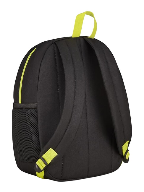 ASILO Sac &agrave; dos Juventus RAYURE NOIR / BLANC - Sacs &agrave; dos pour l'&Eacute;cole & les Loisirs