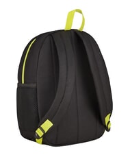 JUVENTUS ASILO Sac &agrave; dos Juventus RAYURE NOIR / BLANC - Sacs &agrave; dos pour l'&Eacute;cole & les Loisirs - 5