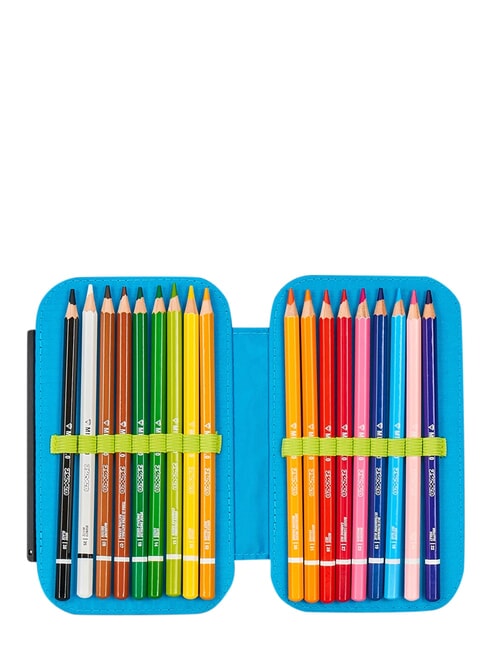 FLYROCKET BOY &Eacute;tui &agrave; crayons Speed case jaune fluorescent - &Eacute;tuis et Accessoires