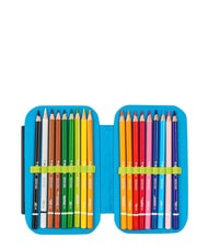 SJGANG FLYROCKET BOY &Eacute;tui &agrave; crayons Speed case jaune fluorescent - &Eacute;tuis et Accessoires - 2