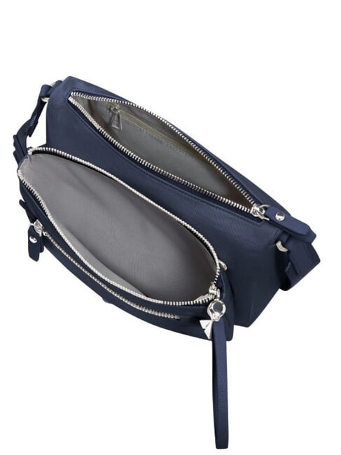 KARISSA EVO sac bandouli&egrave;re nuit bleue - Sacs pour Femme