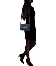 SAMSONITE KARISSA EVO sac bandouli&egrave;re nuit bleue - Sacs pour Femme - 5