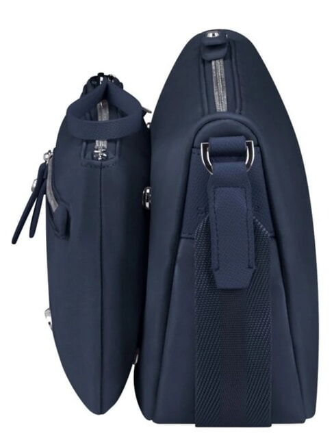 KARISSA EVO sac bandouli&egrave;re nuit bleue - Sacs pour Femme