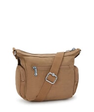 KIPLING GABBIE MINI sac d'&eacute;paule bronzage pr&eacute;coce - Sacs pour Femme - 2