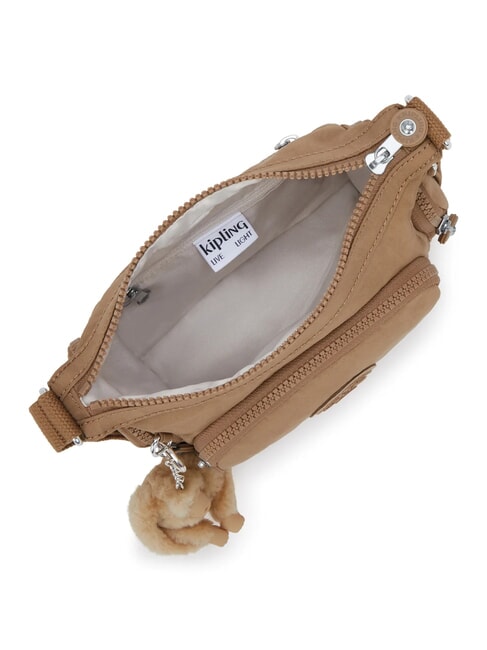 GABBIE MINI sac d'&eacute;paule bronzage pr&eacute;coce - Sacs pour Femme