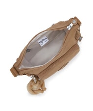 KIPLING GABBIE MINI sac d'&eacute;paule bronzage pr&eacute;coce - Sacs pour Femme - 3