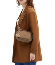KIPLING GABBIE MINI sac d'&eacute;paule bronzage pr&eacute;coce - Sacs pour Femme - 4