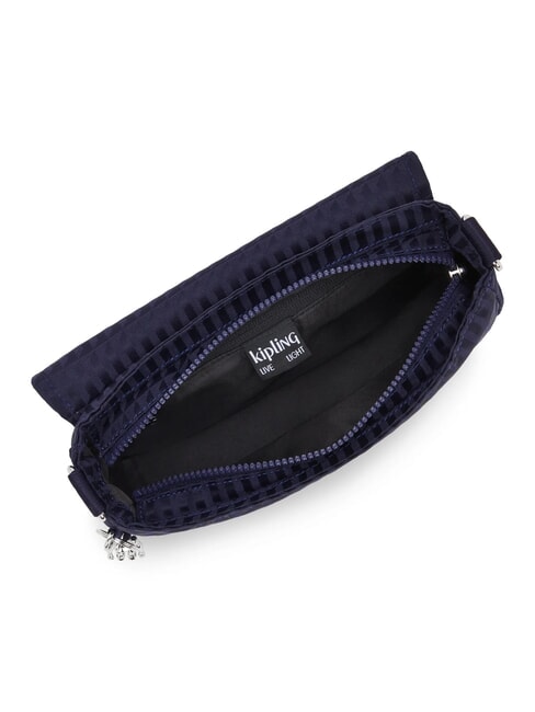 ARAS  sac bandouli&egrave;re jacquard de nuit - Sacs pour Femme