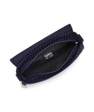 KIPLING ARAS  sac bandouli&egrave;re jacquard de nuit - Sacs pour Femme - 4