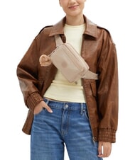 KIPLING ABANU  mini-sacs beige paillet&eacute; - Sacs pour Femme - 2