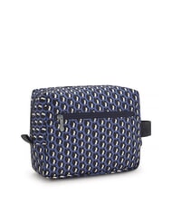 KIPLING PARAC Beaut&eacute; avec manchette 3D K bleu - Sacs de voyage - 2