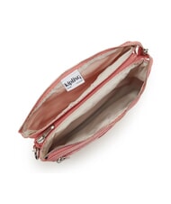 KIPLING RIRI ZIP sac bandouli&egrave;re &eacute;pices roses - Sacs pour Femme - 4
