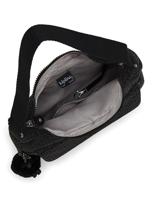 SKARLET BP sac bandouli&egrave;re Embl&egrave;me de signature - Sacs pour Femme