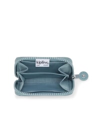 KIPLING CASH BUDDY Sac de montagne zipp&eacute; gris d&eacute;tendu - Portefeuilles Femme - 2