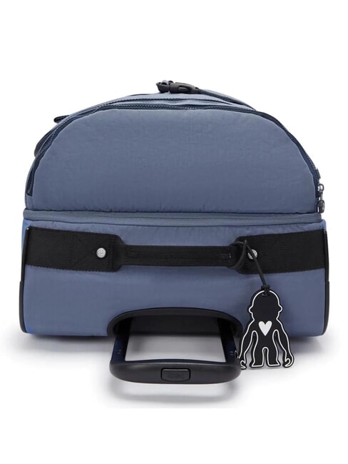 AVIANA M Chariot de taille moyenne amoureux du bleu - Valises Semi-rigides