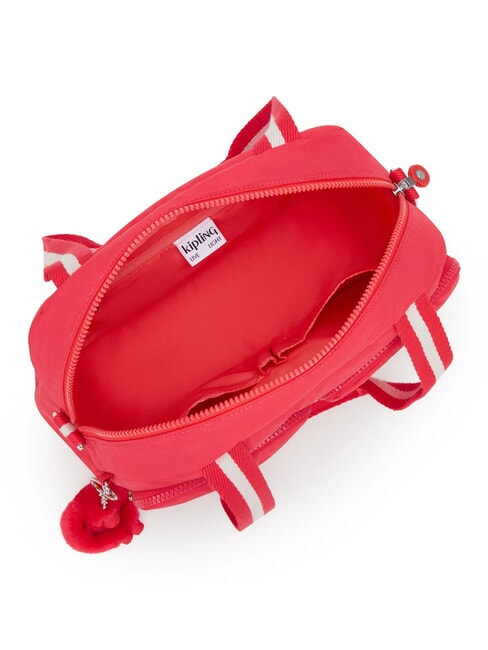 COOL DEFEA Sac &agrave; bandouli&egrave;re avec bandouli&egrave;re &eacute;chapper rouge - Sacs pour Femme