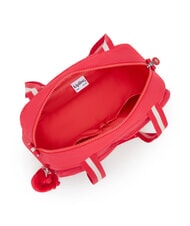 KIPLING COOL DEFEA Sac &agrave; bandouli&egrave;re avec bandouli&egrave;re &eacute;chapper rouge - Sacs pour Femme - 3