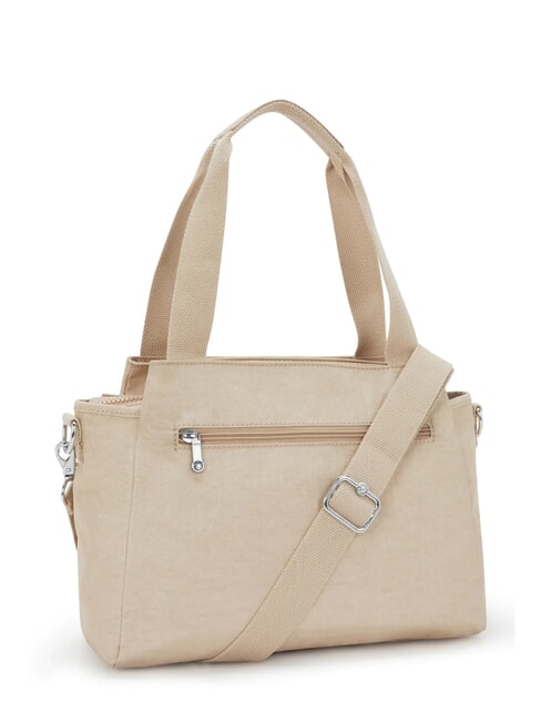 ELYSIA Sac bandouli&egrave;re, avec bandouli&egrave;re beige paillet&eacute; - Sacs pour Femme
