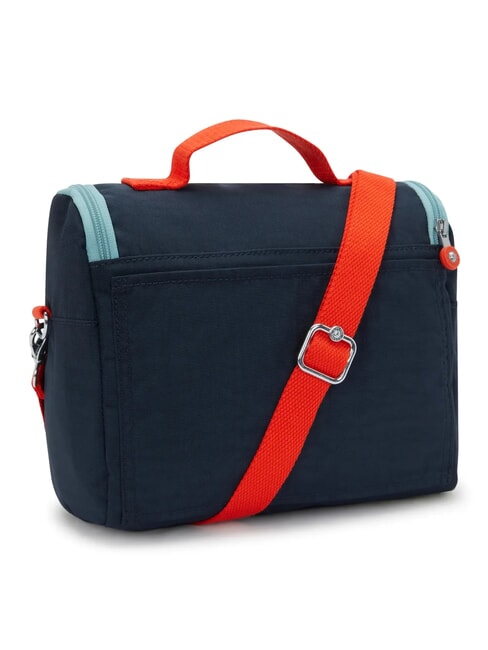 NEW KICHIROU Sac &agrave; lunch thermique combo bleu cosmo - Sacs et accessoires Enfants