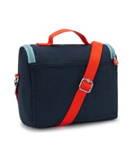 KIPLING NEW KICHIROU Sac &agrave; lunch thermique combo bleu cosmo - Sacs et accessoires Enfants - 3