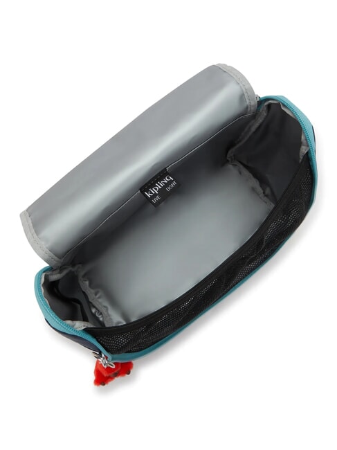 NEW KICHIROU Sac &agrave; lunch thermique combo bleu cosmo - Sacs et accessoires Enfants