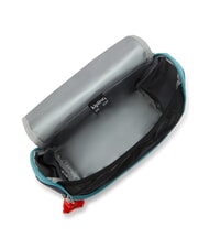 KIPLING NEW KICHIROU Sac &agrave; lunch thermique combo bleu cosmo - Sacs et accessoires Enfants - 4