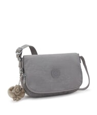 KIPLING EARTHBEAT S sac bandouli&egrave;re gris accueillant - Sacs pour Femme - 2