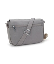 KIPLING EARTHBEAT S sac bandouli&egrave;re gris accueillant - Sacs pour Femme - 3