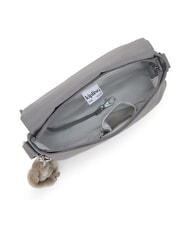 KIPLING EARTHBEAT S sac bandouli&egrave;re gris accueillant - Sacs pour Femme - 4
