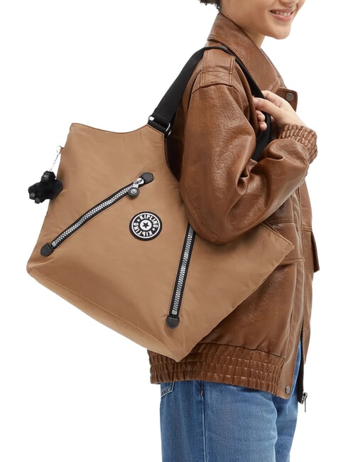 NEW CICELY sac bandouli&egrave;re h&eacute;ritage de bronzage pr&eacute;coce - Sacs pour Femme