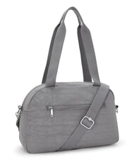 KIPLING COOL DEFEA Sac &agrave; bandouli&egrave;re avec bandouli&egrave;re gris accueillant - Sacs pour Femme - 3