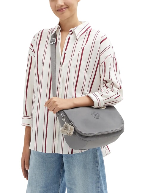 EARTHBEAT M  gris accueillant - Sacs pour Femme