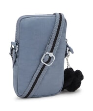 KIPLING TALLY BLUE Mini sac pour iPhone pierre bleue - Sacs pour Femme - 2