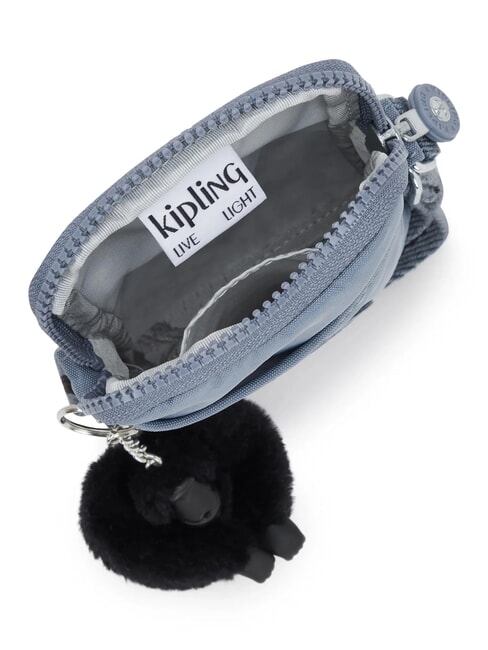 TALLY BLUE Mini sac pour iPhone pierre bleue - Sacs pour Femme