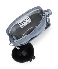 KIPLING TALLY BLUE Mini sac pour iPhone pierre bleue - Sacs pour Femme - 3