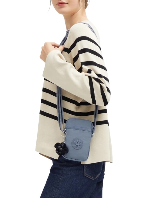 TALLY BLUE Mini sac pour iPhone pierre bleue - Sacs pour Femme