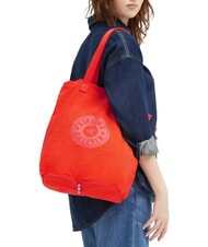 KIPLING HIP HURRAY sac bandouli&egrave;re cynorrhodon ouvert - Sacs pour Femme - 5