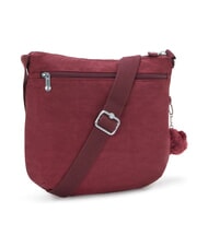 KIPLING ARTO M sac d'&eacute;paule vin de salon - Sacs pour Femme - 3