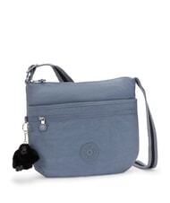 KIPLING ARTO M sac d'&eacute;paule pierre bleue - Sacs pour Femme - 2