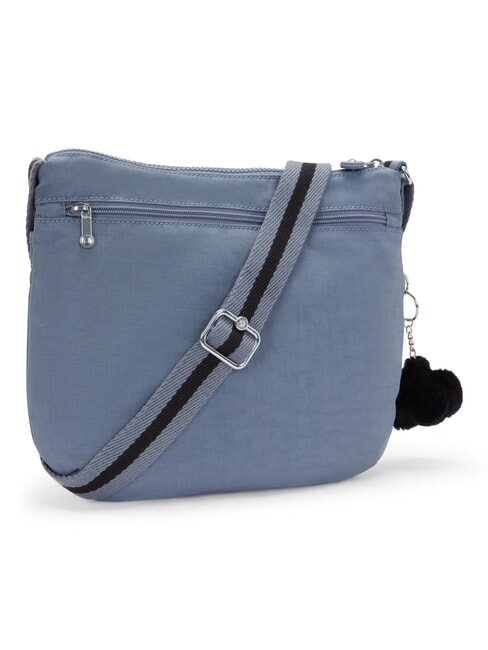 ARTO M sac d'&eacute;paule pierre bleue - Sacs pour Femme