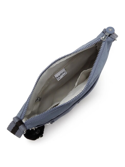 ARTO M sac d'&eacute;paule pierre bleue - Sacs pour Femme