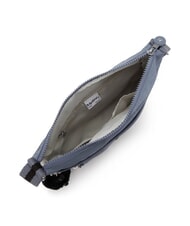KIPLING ARTO M sac d'&eacute;paule pierre bleue - Sacs pour Femme - 4