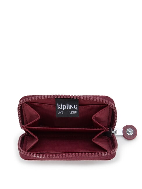 CASH BUDDY Sac de montagne zipp&eacute; vin de salon - Portefeuilles Femme