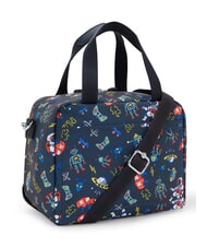KIPLING MIYO Sac &agrave; lunch thermique jeu spatial - Sacs et accessoires Enfants - 3