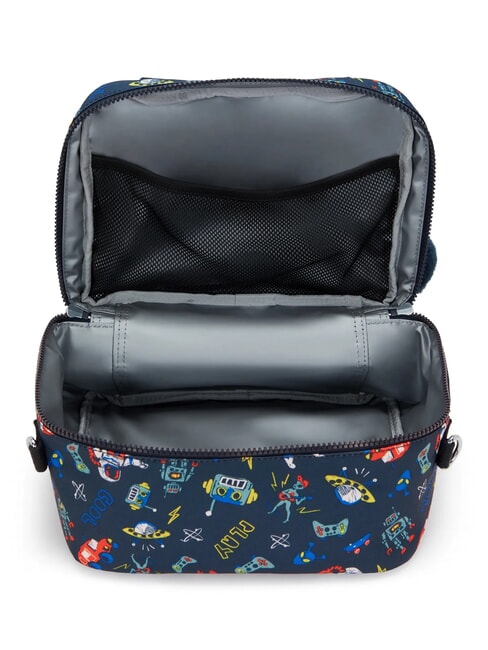 MIYO Sac &agrave; lunch thermique jeu spatial - Sacs et accessoires Enfants