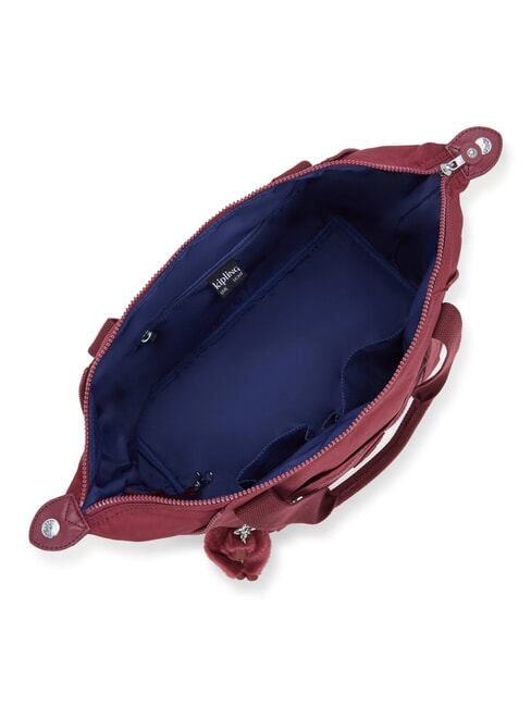 ART TOTE M Shopper avec bandouli&egrave;re vin de salon - Sacs pour Femme