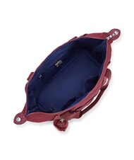 KIPLING ART TOTE M Shopper avec bandouli&egrave;re vin de salon - Sacs pour Femme - 4