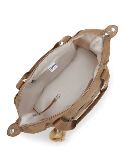 ART TOTE M Shopper avec bandouli&egrave;re bronzage pr&eacute;coce - Sacs pour Femme