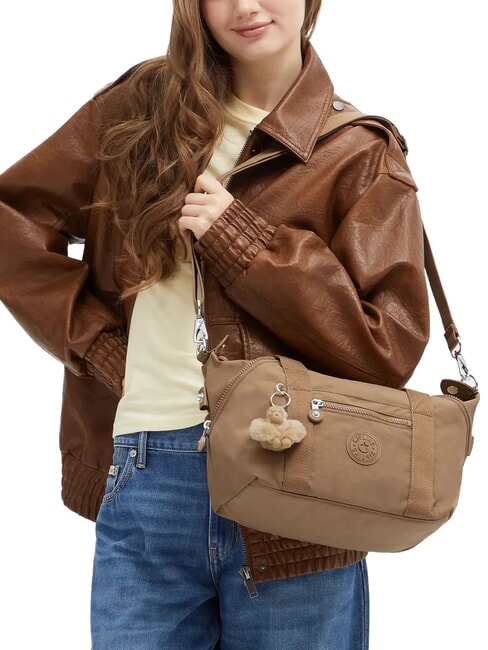 ART MINI Sac &agrave; main / bandouli&egrave;re bronzage pr&eacute;coce - Sacs pour Femme